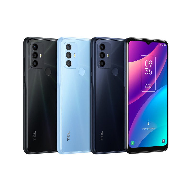 قیمت و خرید گوشی موبایل تی سی ال مدل 30 SE دو سیم کارت ظرفیت 128 گیگابایت و رم 4 گیگابایت