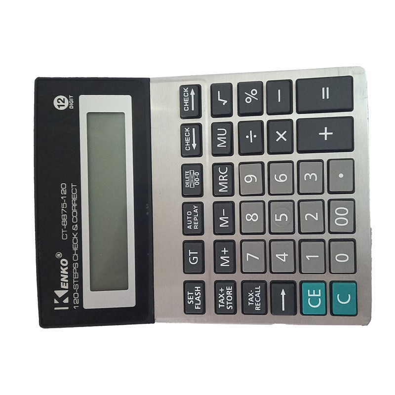 قیمت و خرید ماشین حساب کنکو مدل CT-8875